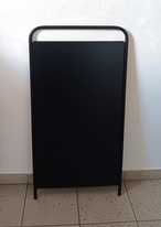 Pannello pubblicitario H - colore