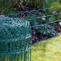 Rete ornamentale Rete decorativa 120 cm verde