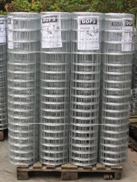 Pollaio 1400/150/20/2,0 FeZn