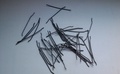 Fibre d'acciaio per calcestruzzo