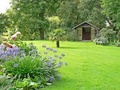 Rete per recinzione di giardini