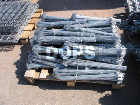 Fibbia a gabbia 2,1 m