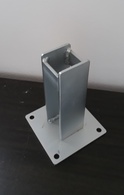 Ancoraggio a colonna 60x60