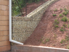 Gabbioni 1000x500x300 mm, maglia 100x50 mm