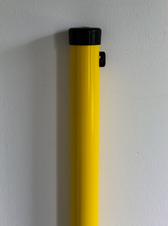 Colonna giallo plastificato 38/2100