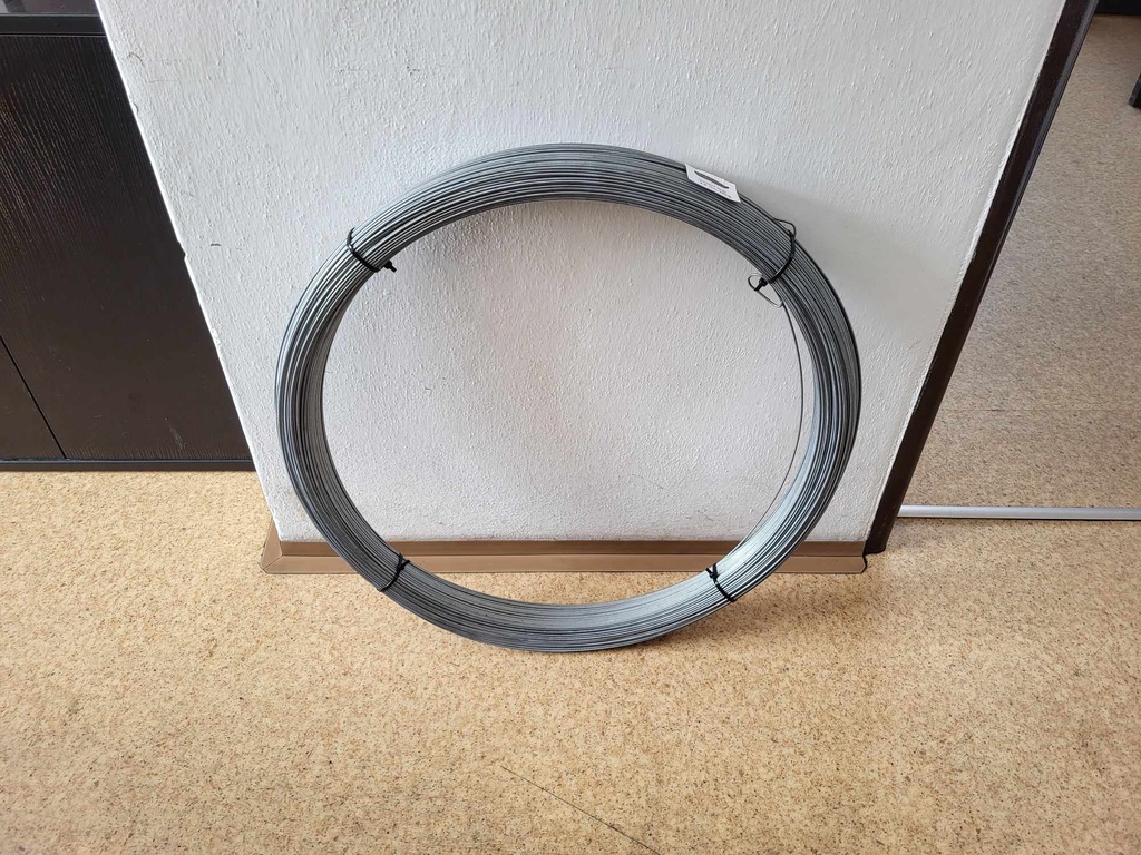 Filo da vigneto FeZn 2,8 mm/25 kg