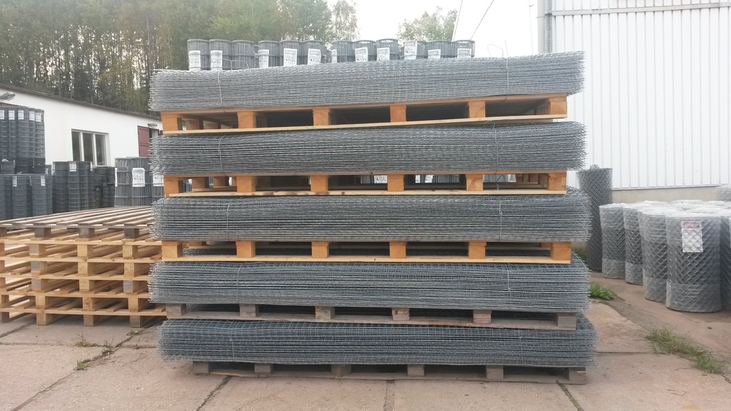 Rete a gabbioni 3100x2100 mm, maglia 50x100 mm