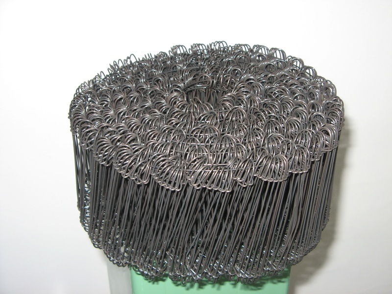 Fascetta di fissaggio FeZn ritorta 200 - 1000 pz.