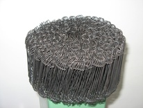Fascetta di fissaggio FeZn ritorta 125 - 1000 pz.