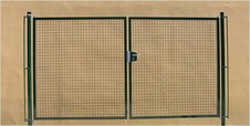 Cancello a due ante DOPS 3150x2000