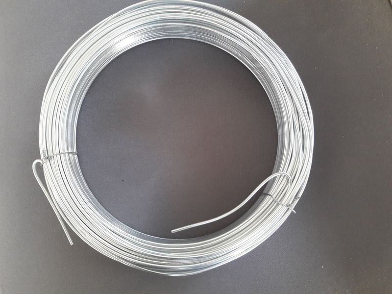 Filo di tensione zincato 3,1/26m