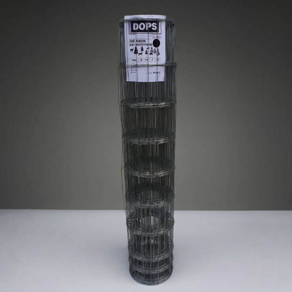Recinzione forestale Economy 160 cm - 2,0mm/10 fili/150mm/50m