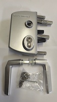 Serratura in acciaio inox