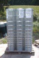 Recinzione forestale a maglia ceca 160 cm - 2,0mm/16 fili/150mm/50m