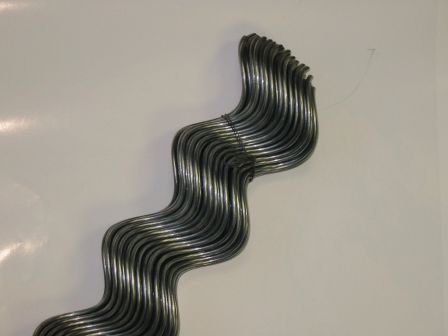 Spirale di gabbioni