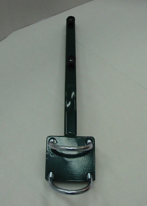 Bavoleta - porta filo spinato - 48/3