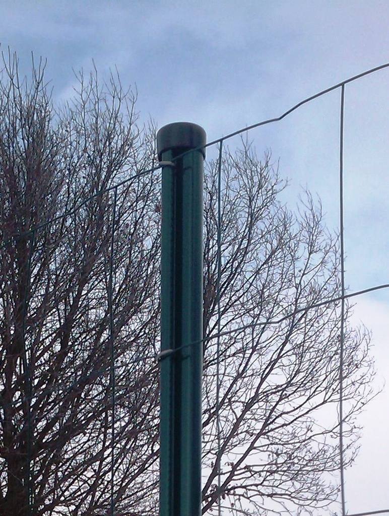 Colonna Easy clip verde 2500/48
