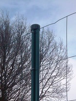Colonna Easy clip verde 2500/48
