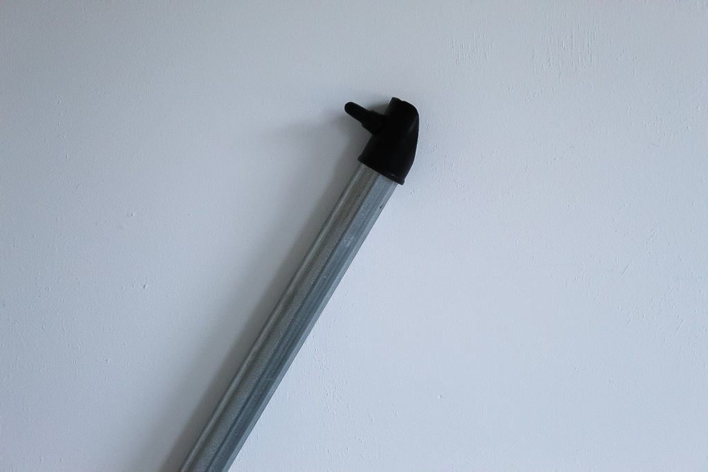 Puntone zincato 38/1750