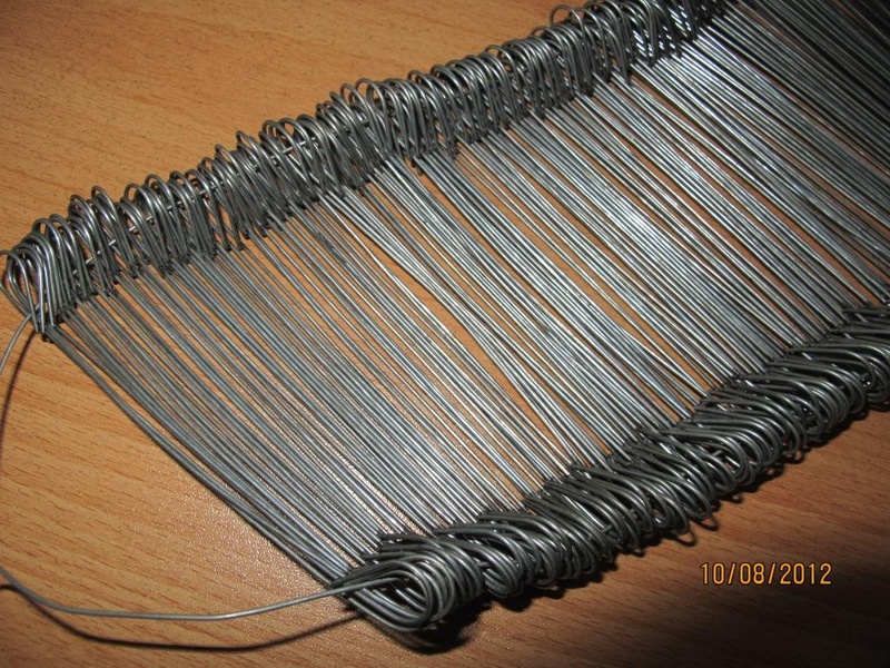 Fascetta di fissaggio FeZn - kg - II.quality