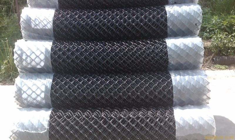 Rete di plastica 80 cm, 2,7 mm - marrone