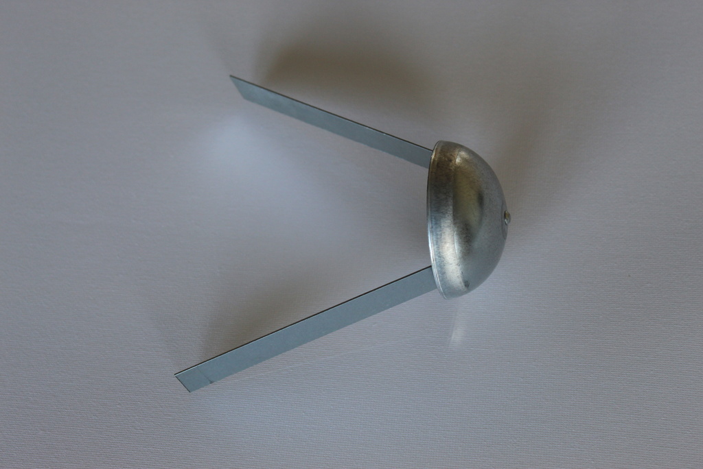 Cappello universale - zincato