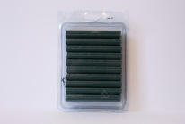 Morsetti a rete - verde/1000pz