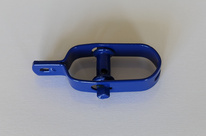 Elemento di tensionamento blu
