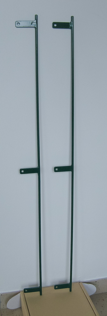 Supporto a rete 1500 - verde