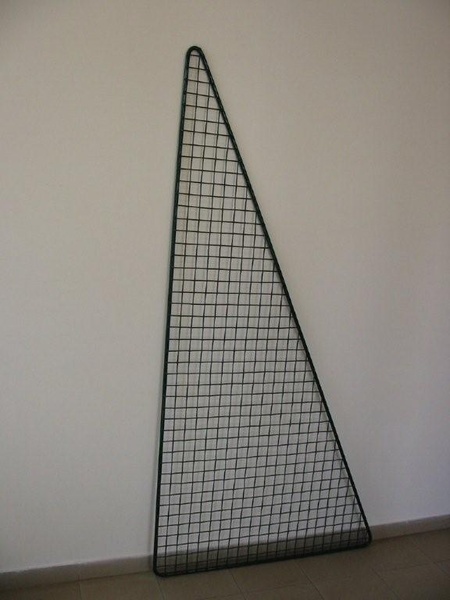 Telaio di recinzione ÚPA - triangolo