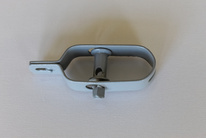 Elemento di tensionamento grigio