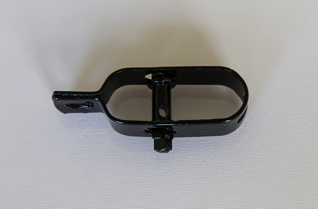 Elemento di tensionamento nero 