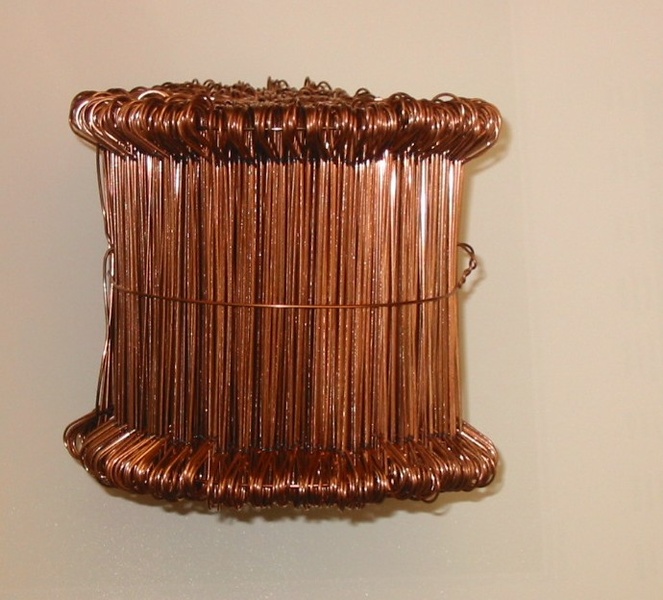 Fascetta di fissaggio FeCu 100 - 1000 pz.