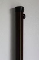 Colonna, marrone plastificato 38/1500 
