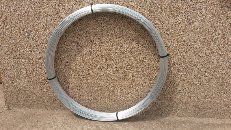 Filo di vite FeZnAl 2,2 mm/25 kg