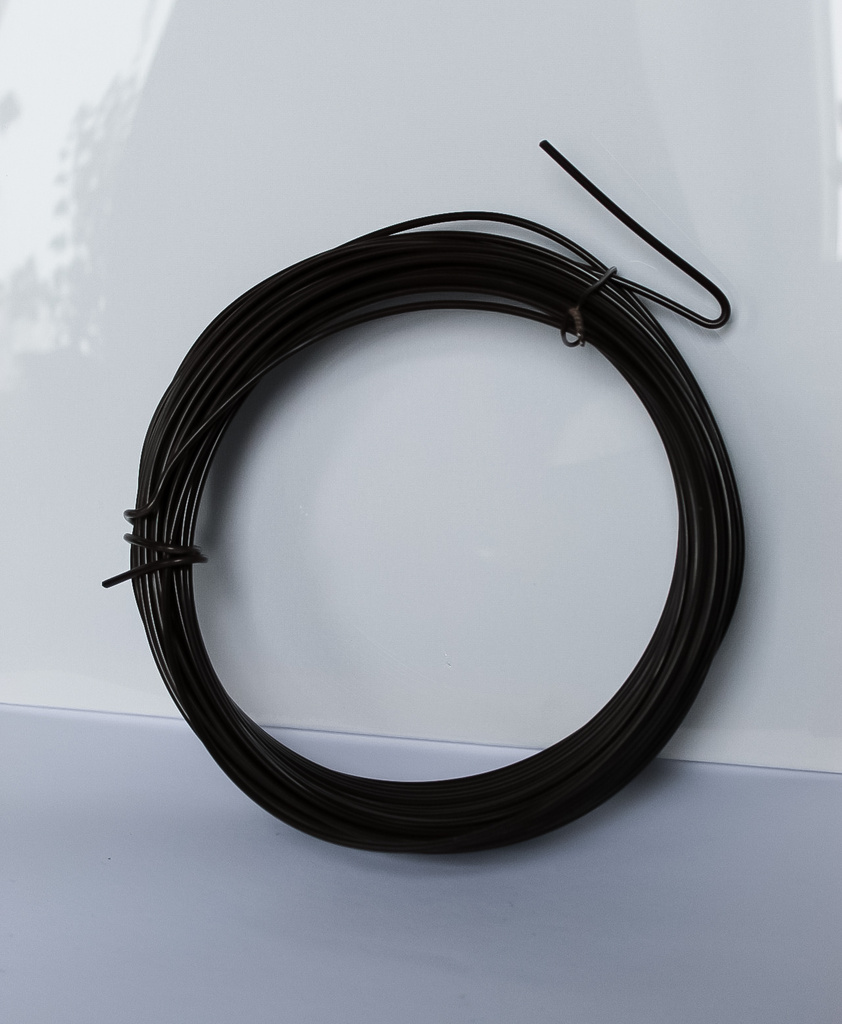 Filo di tensione PEREN nd 3,8 - marrone - 34 m