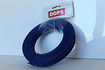 Filo di collegamento PEREN 1,4/50 m - blu