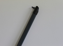 Montante plastificato antracite 38/2600  