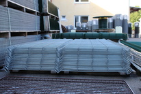 Pannello zincato 3D 2500*2030